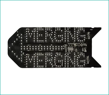LED প্রোটোটাইপ PCB সমাবেশ