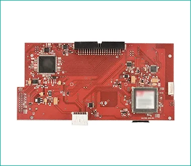 Ensamblaje de PCB prototipo de telecomunicaciones