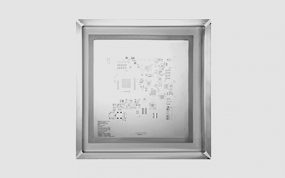 Prototip SMT Stencil