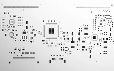 Гальванопластические трафареты SMT
