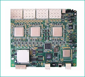 Turnkey PCB Assembly application One