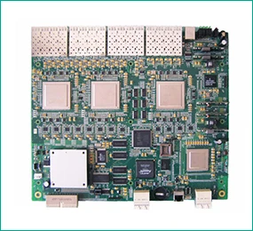 交鑰匙 PCB 組裝應用一