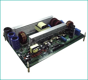 Turnkey PCB Assembly application Two