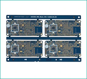 Applicazione di assemblaggio PCB chiavi in ​​mano Tre