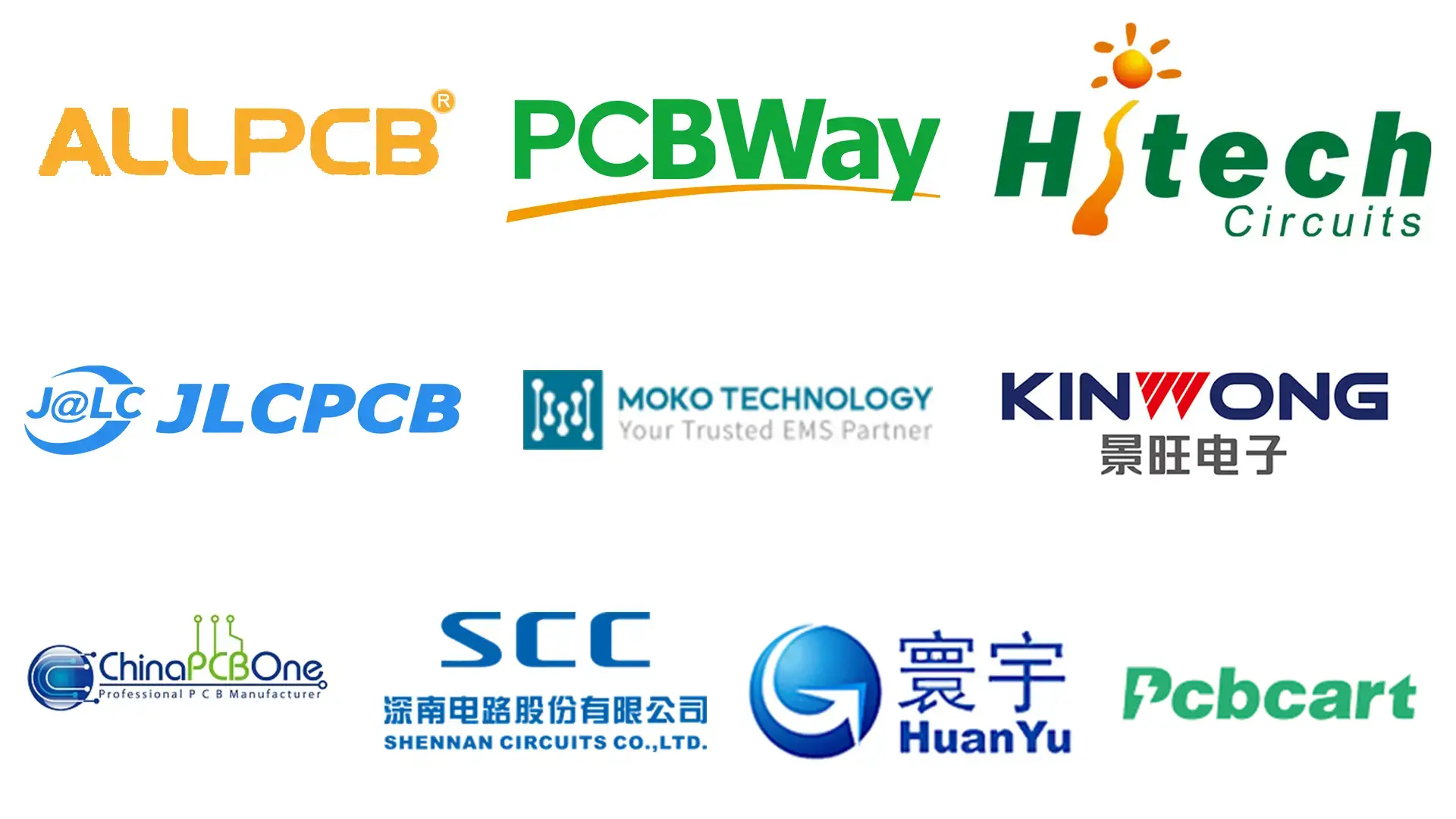 List of Top 10 PCB Manufacturers in China