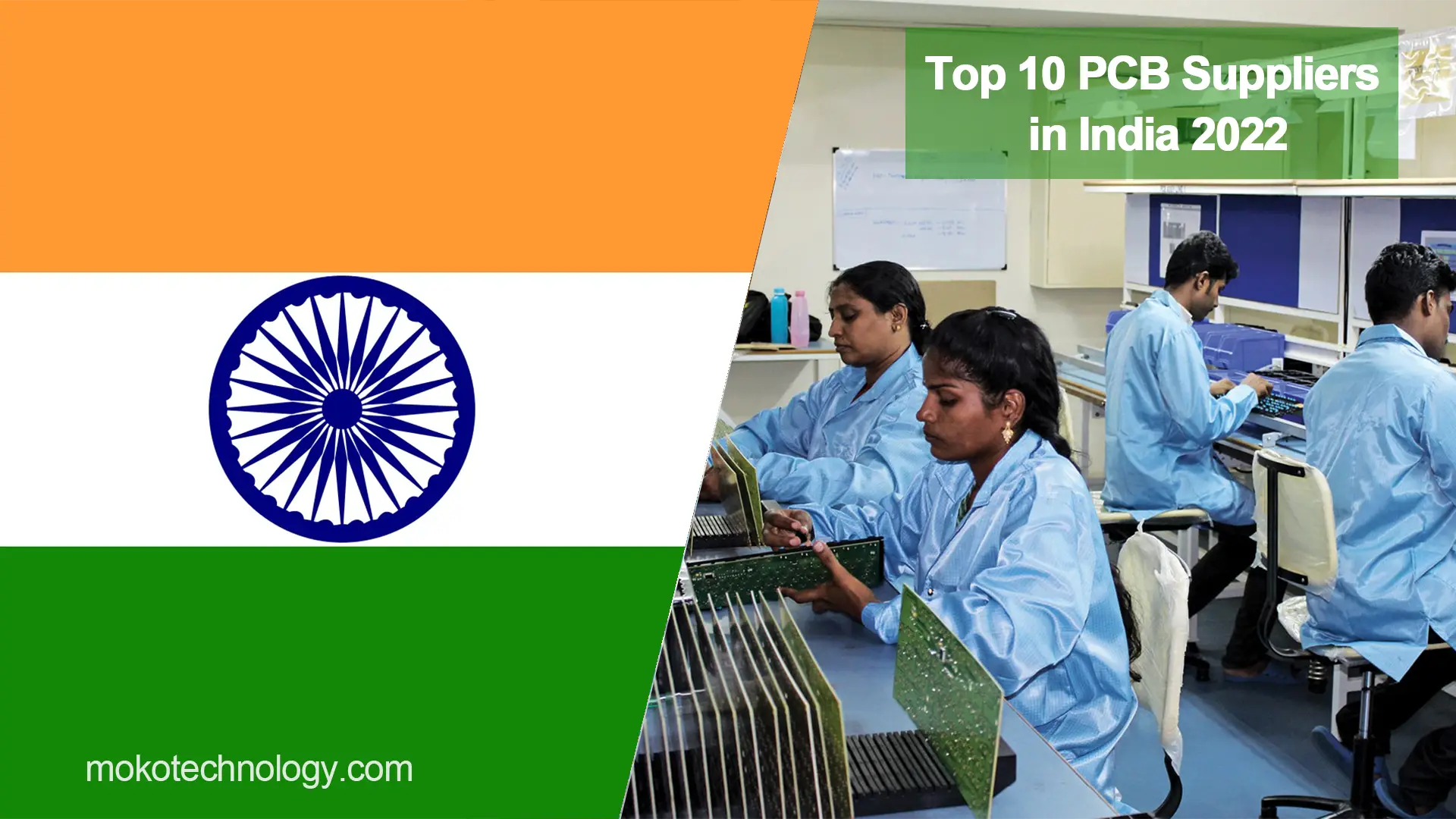 Parte superior 10 Proveedores de PCB en India 2022