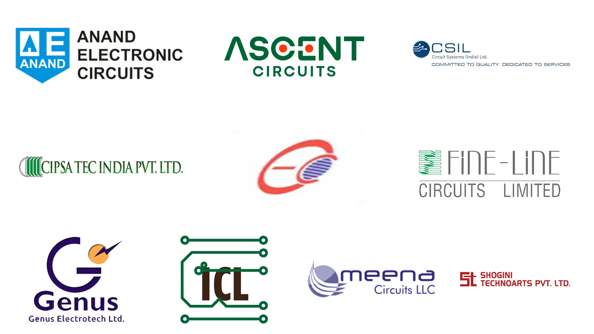 Top 10 PCB Suppliers in India