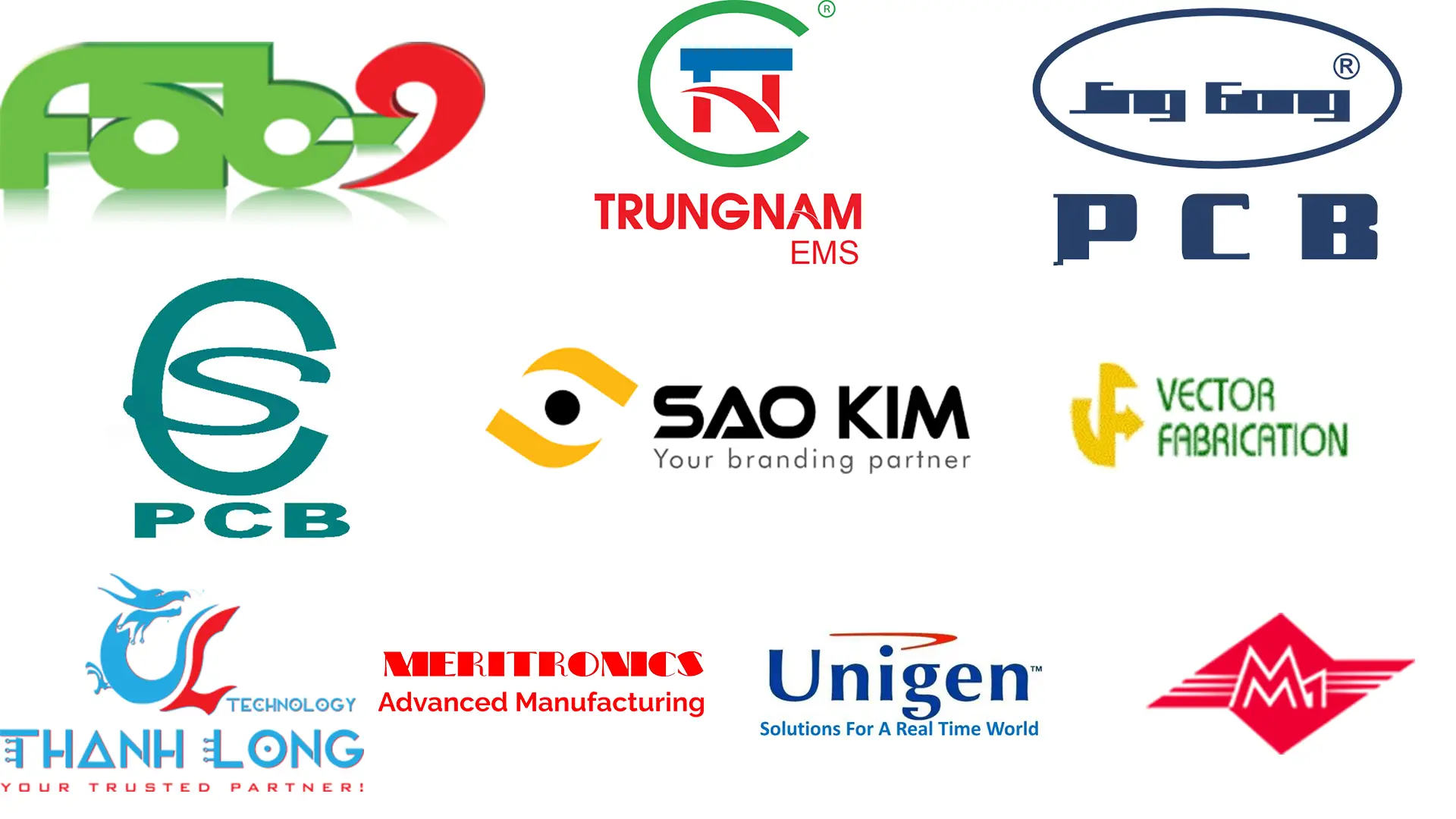 Topp 10 PCB-leverandører i Vietnam