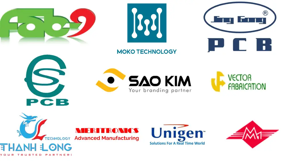 Parte superior 10 Proveedores de PCB (Empresas) en Vietnam