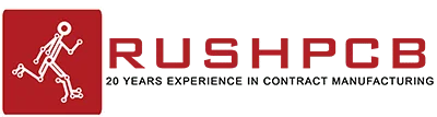 Rush PCB logo