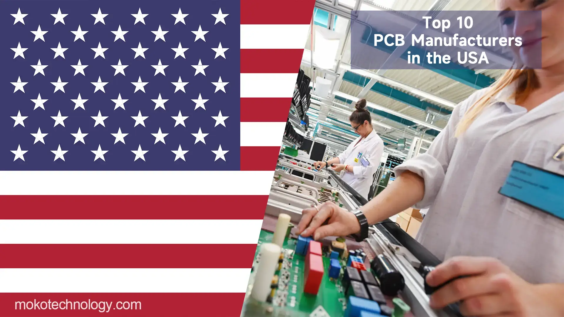 Top-10-PCB-manufacturersin-the-USA