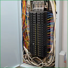 Cable telecomunicaciones &Mazo cables