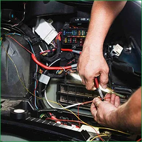 Automotive Cable &Wire Harness Assembly