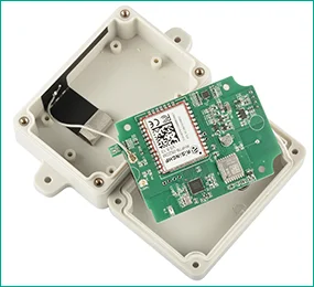 IoT GPSトラッカーアセンブリ