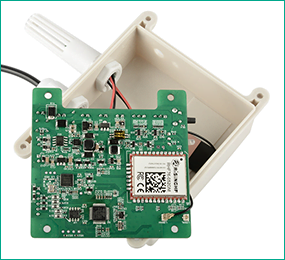 Temp Humidity Sensor Assembly