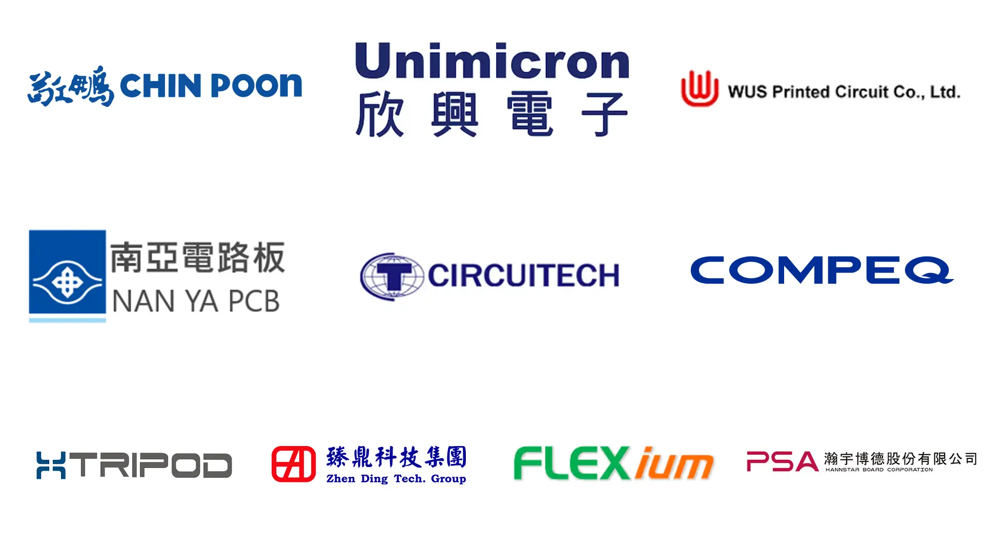 Top-10-PCB-Suppliers-in-Taiwan