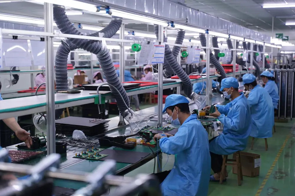 How to Choose the Right Electronics Manufacturer in China