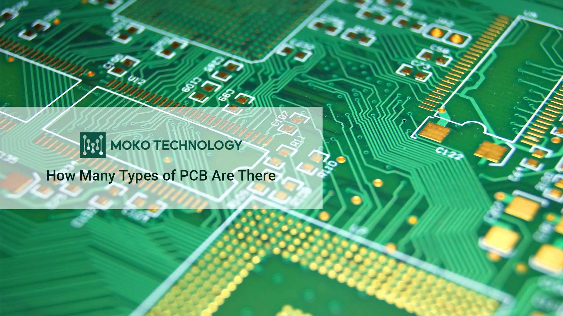 types de PCB