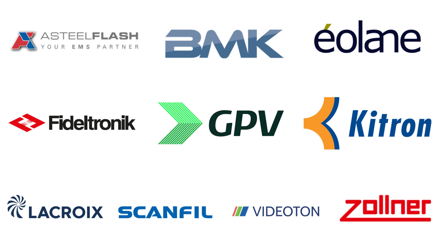 Top 10 Electronics Manufacturers in Europe [updated in 2023]