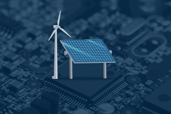 Renewable Energy Electronics