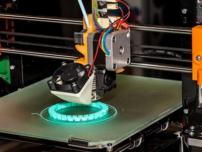 rapid prototyping-3D printen