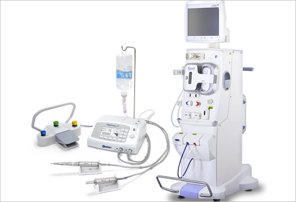 PCB multicamadas para equipamentos médicos