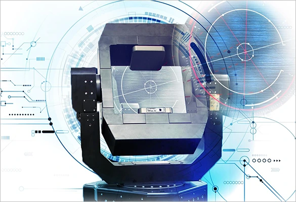 PCB multistrato del sistema di difesa