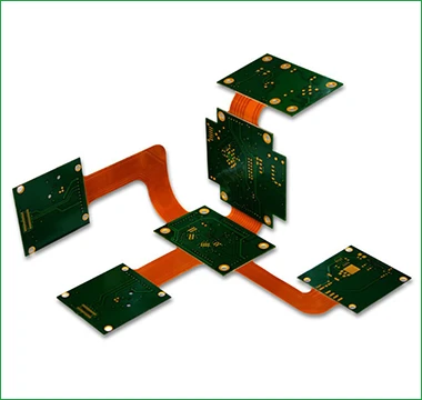 PCB multistrato flessibile