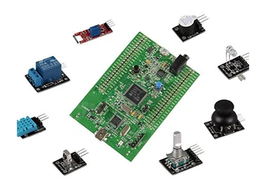 Caso di progettazione PCB 2