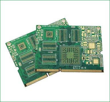 HDI Çok Katmanlı PCB