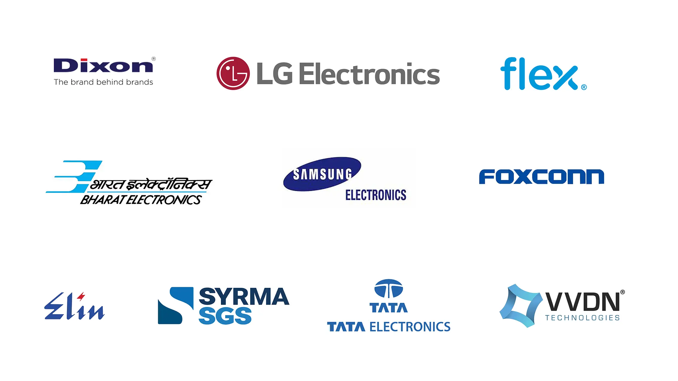 Top 10 Electronics Manufacturers in India