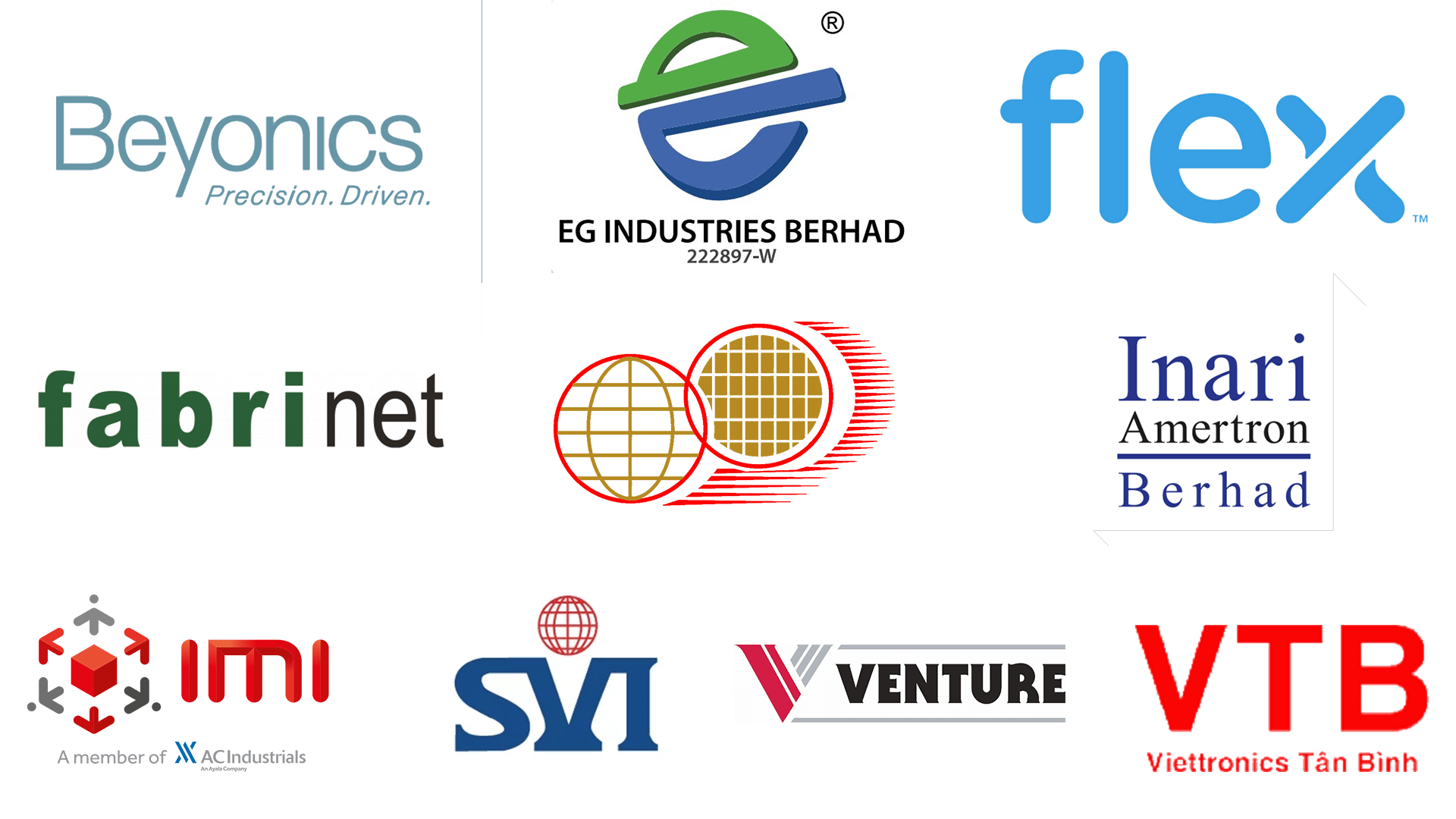 principales fabricantes de productos electrónicos en el sudeste asiático