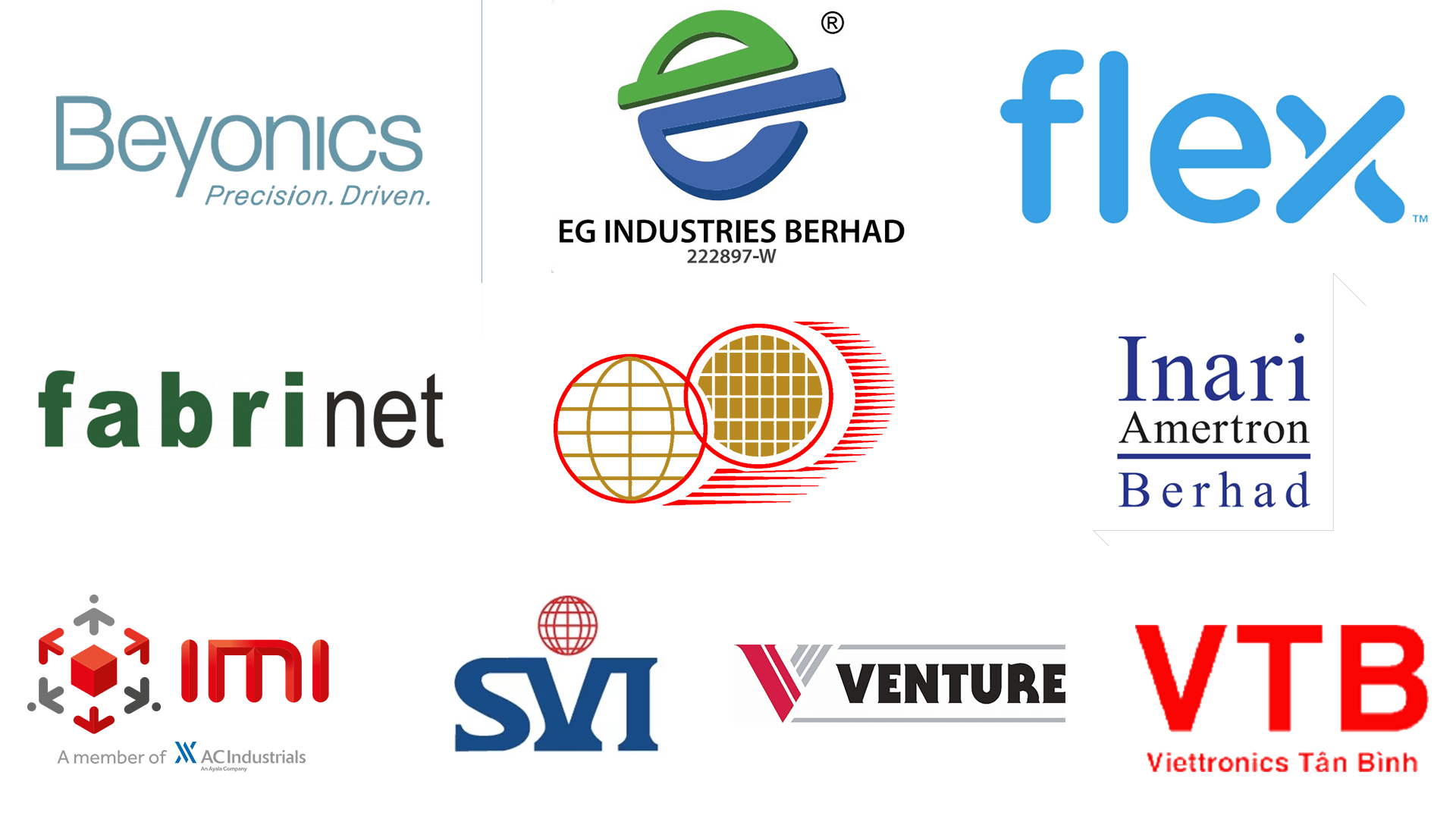 principaux fabricants d'électronique en Asie du Sud-Est