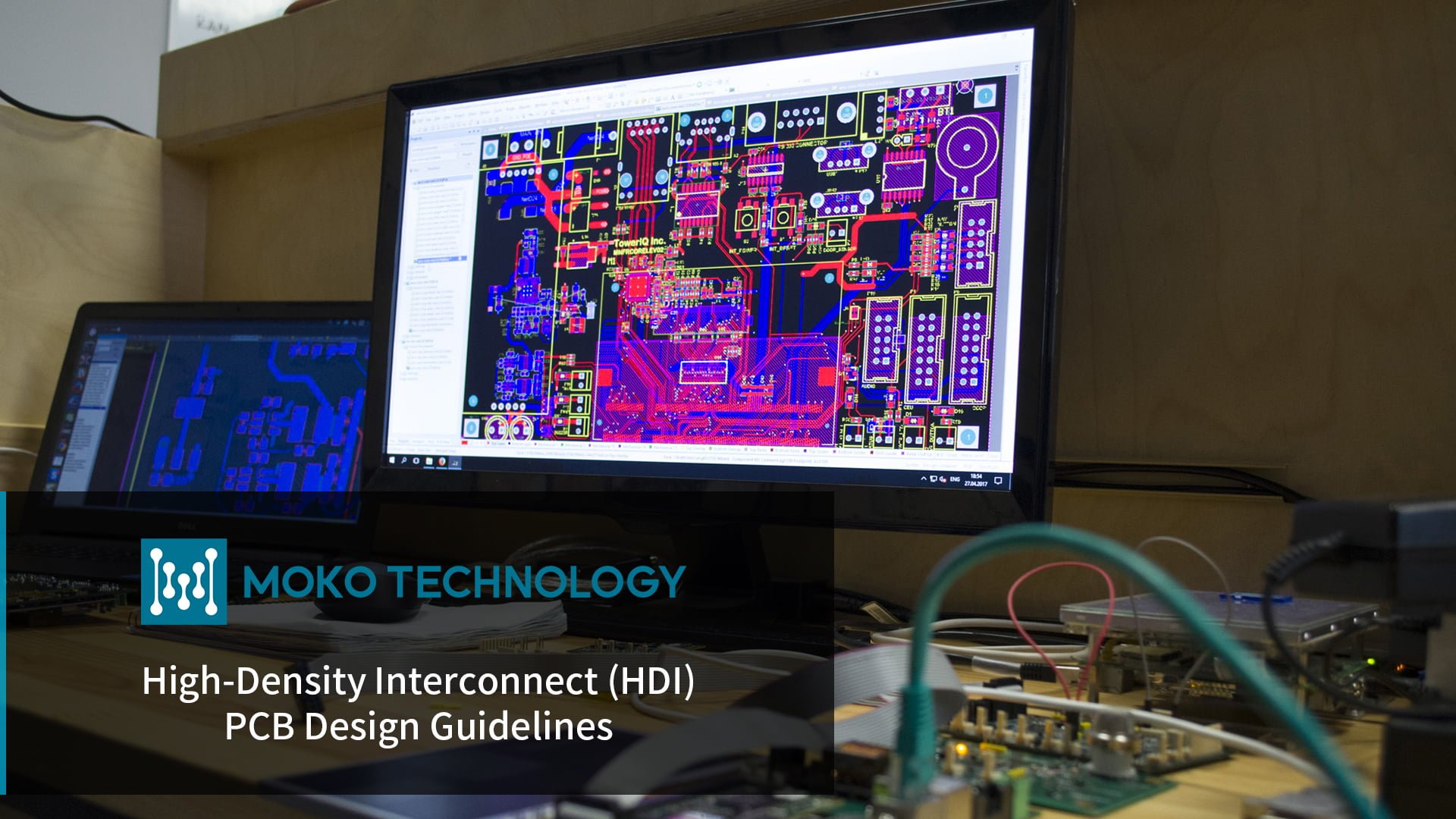Directives de conception de circuits imprimés HDI