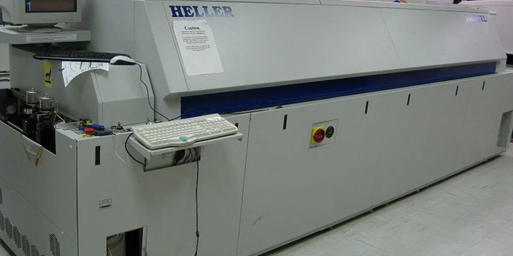 Reflow Saldatrice