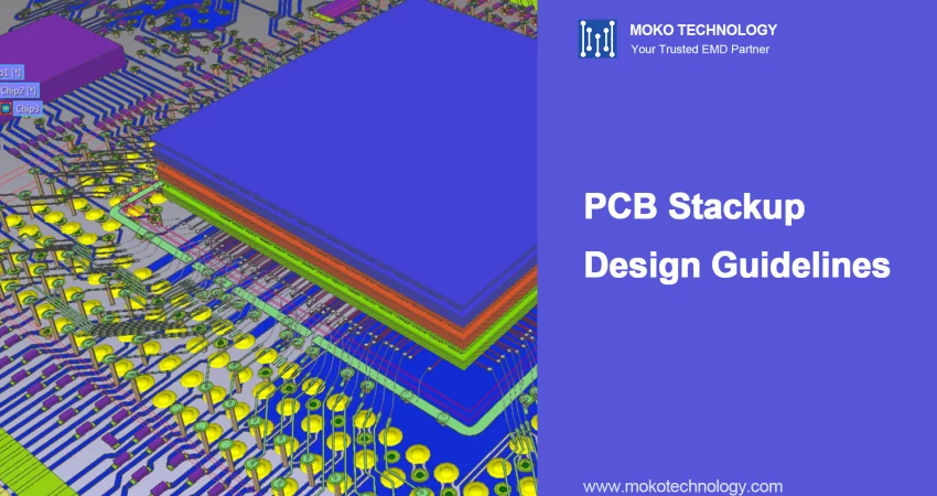 PCB Stackup Design Guide