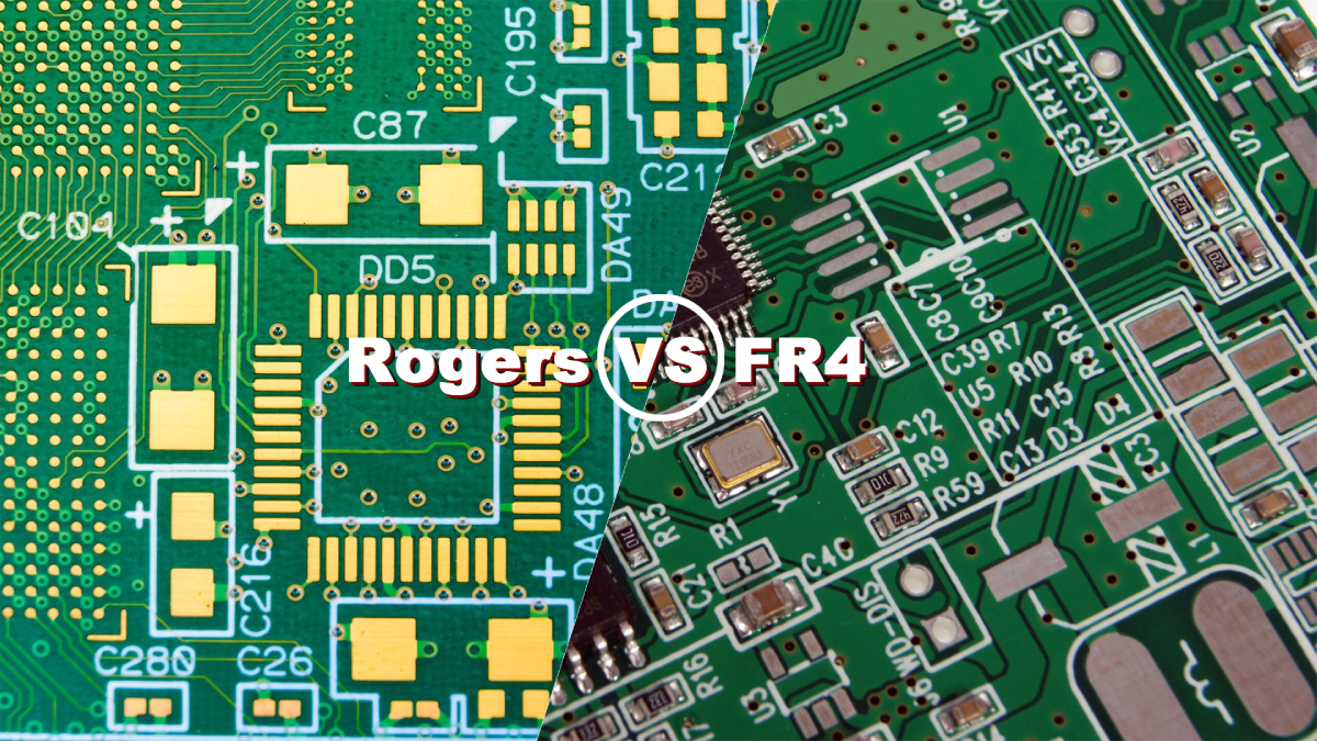 Differences Between Rogers and FR4