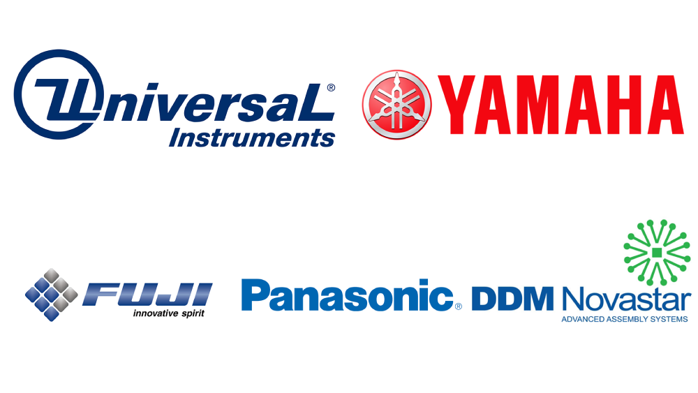 最佳 5 SMT機器製造商