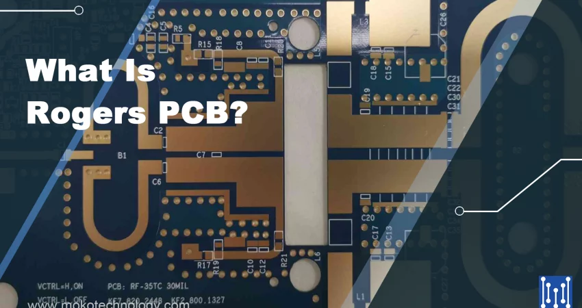 What Is Rogers PCB