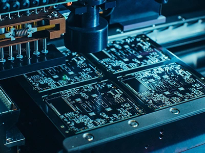Advanced Electronic Manufacturing ​