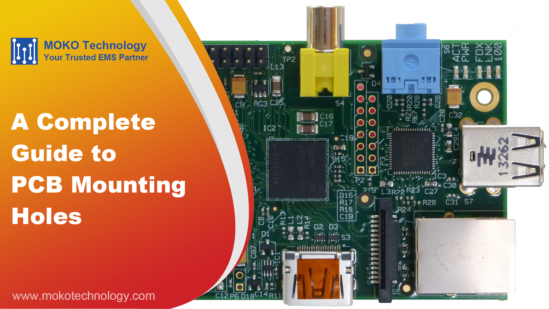 A Complete Guide to PCB Mounting Holes