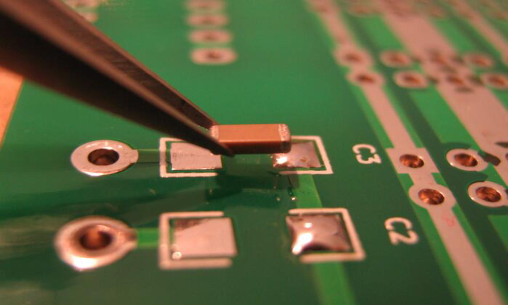 Types of PCB Pads