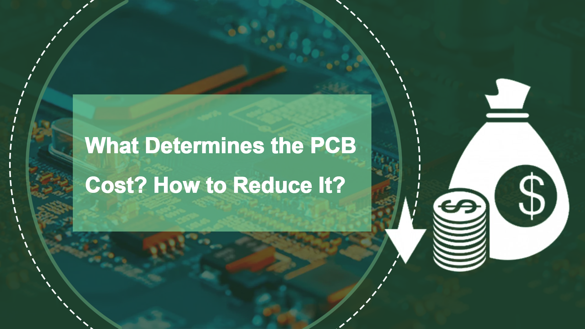 What Determines the PCB Cost