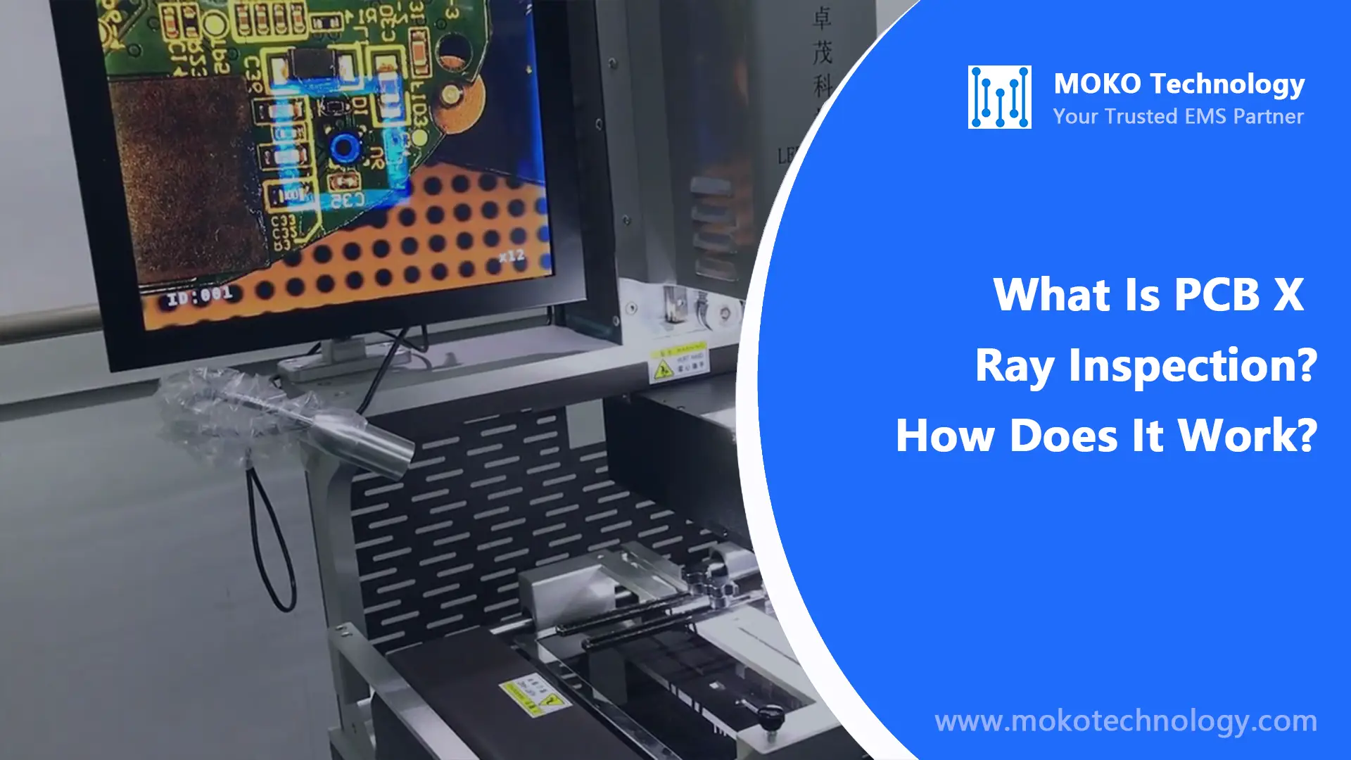 What Is PCB X Ray Inspection