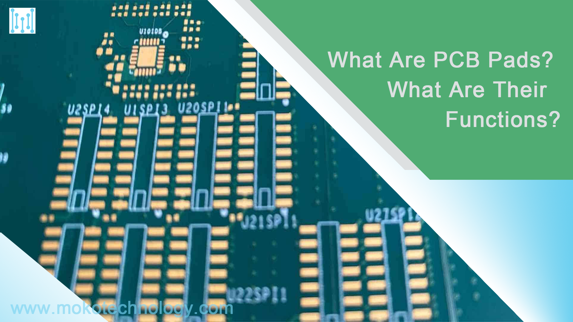 PCB pedleri nelerdir?