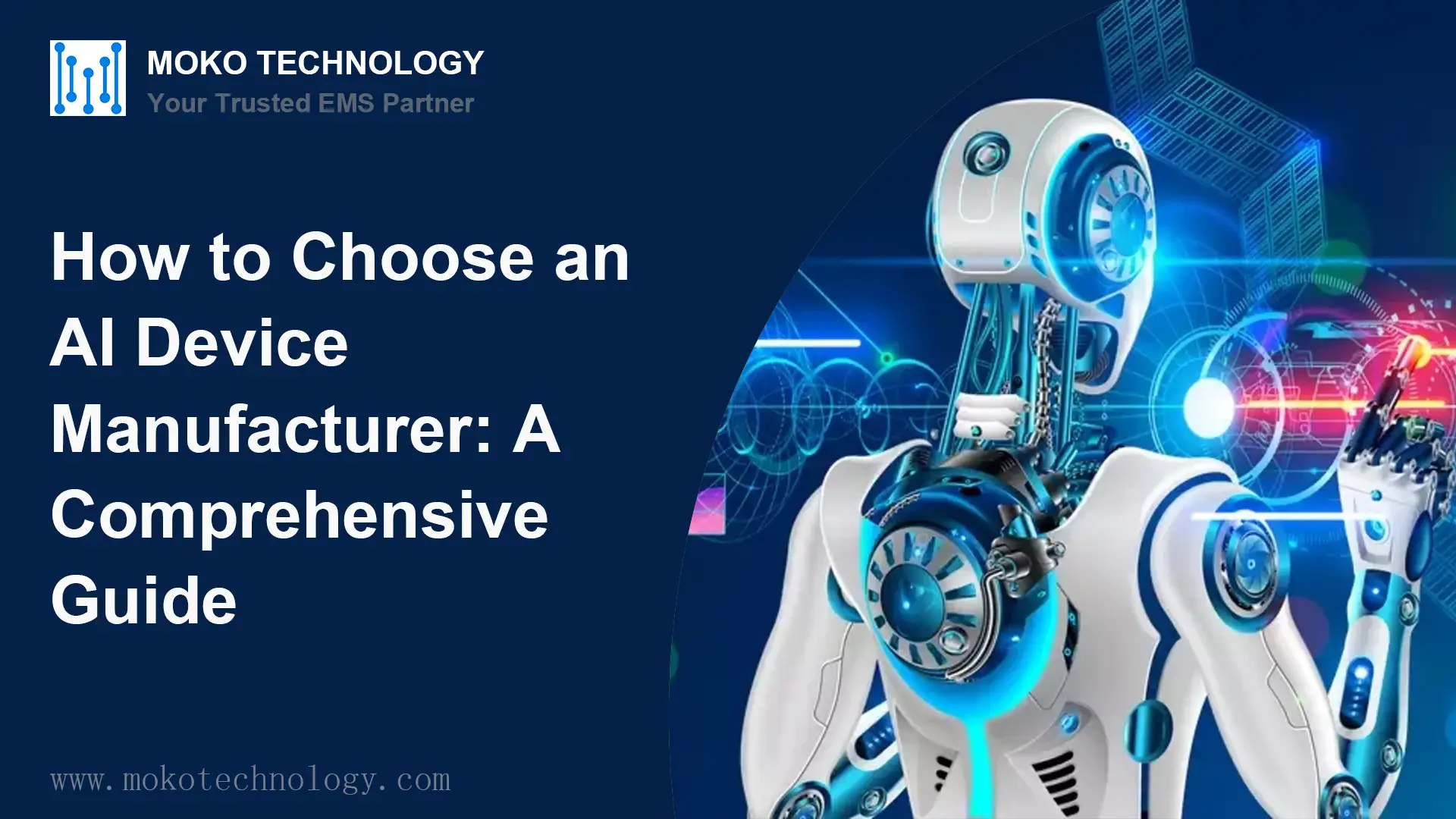 How to Choose an AI Device Manufacturer