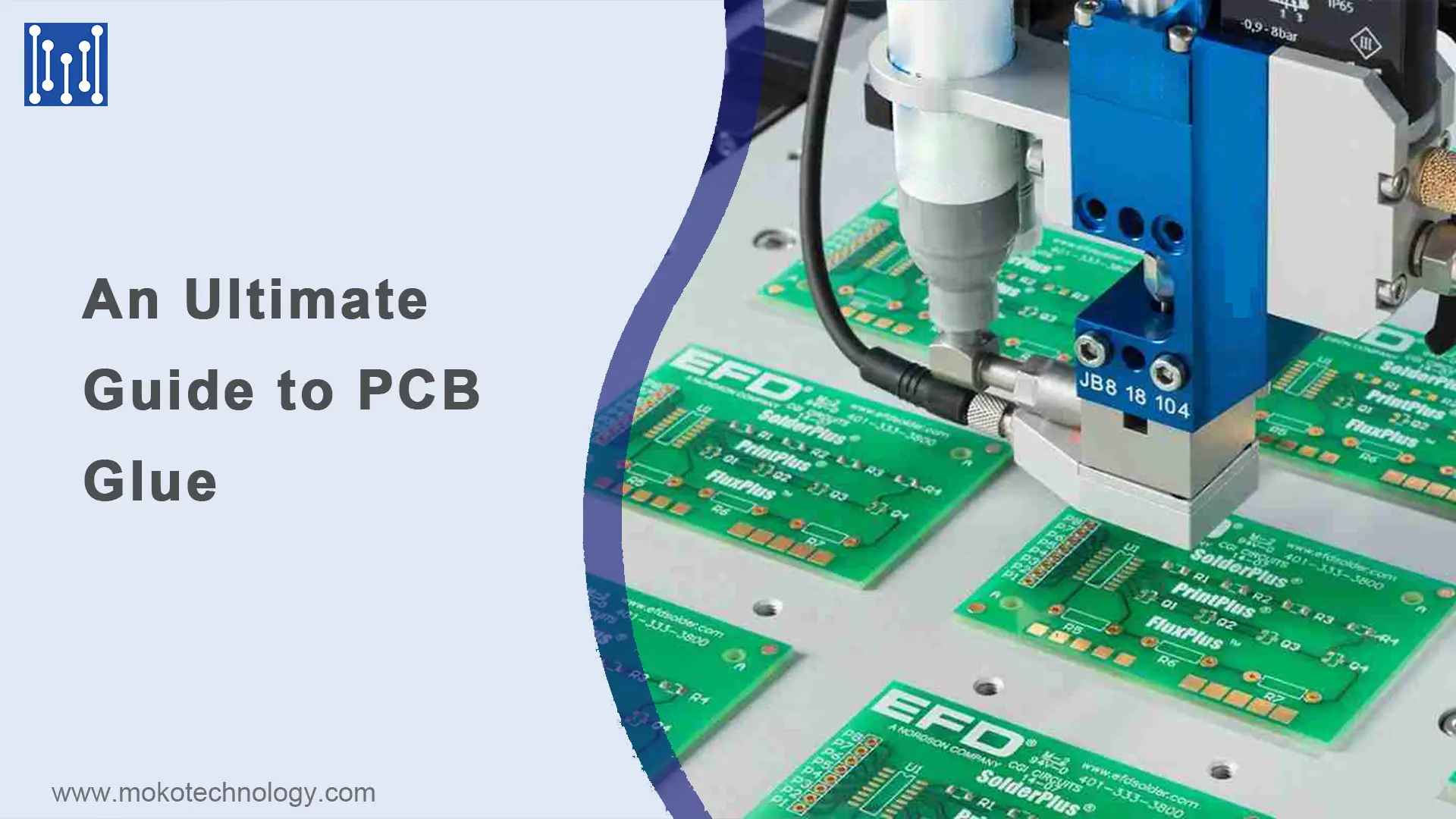 PCB lim guide