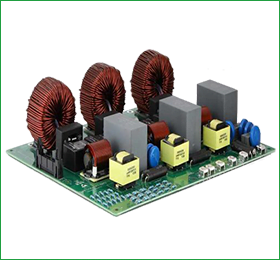 Assemblée PCB haute puissance