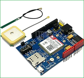 GPS Tracker Assembly​