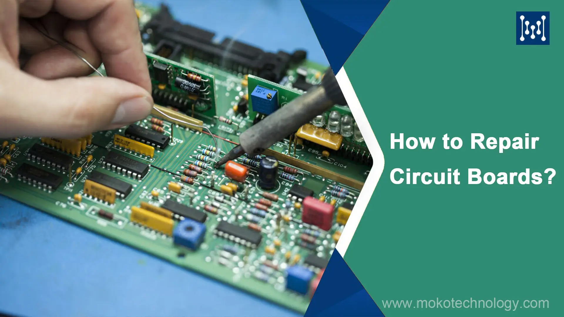 How to Repair Circuit Boards